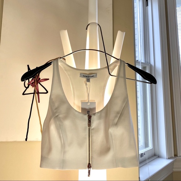 ELIZABETH AND JAMES ‘Harlow’ top - Picture 4 of 6